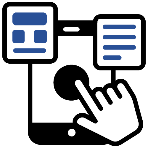 Simple and Intuitive Interface