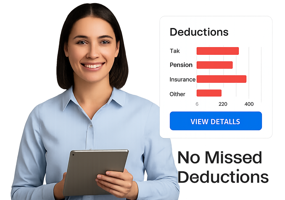 No Missed Deductions