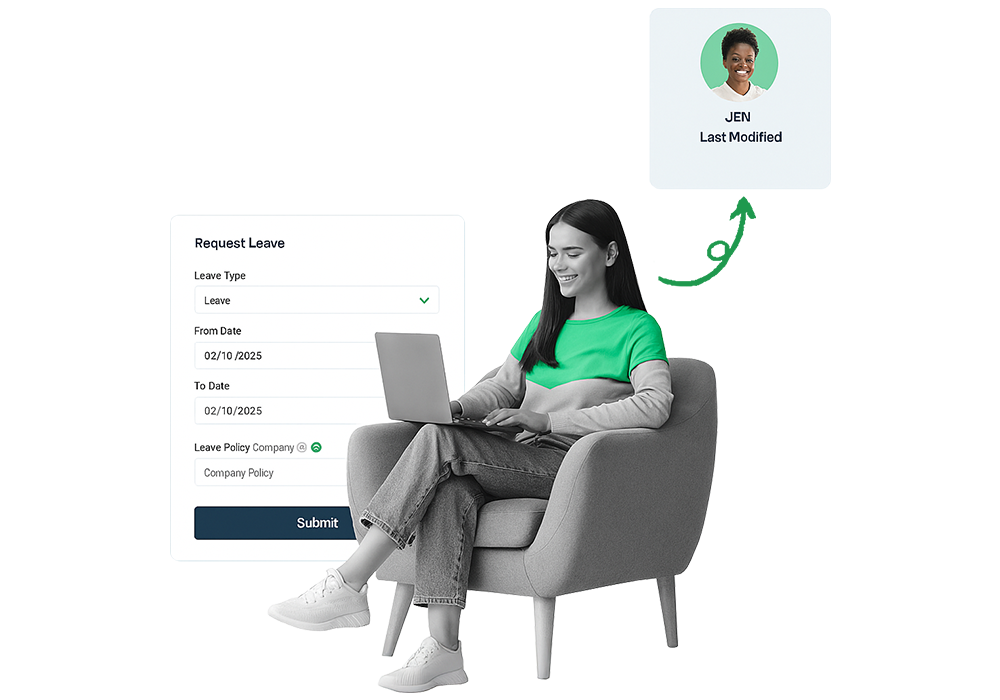 Employee Leave Management System