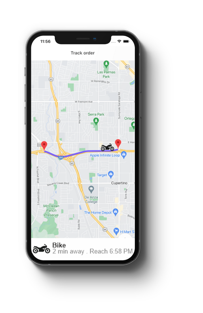 Real-Time Workforce Location Tracker