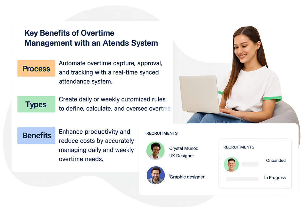 Key Benefits of Overtime Management