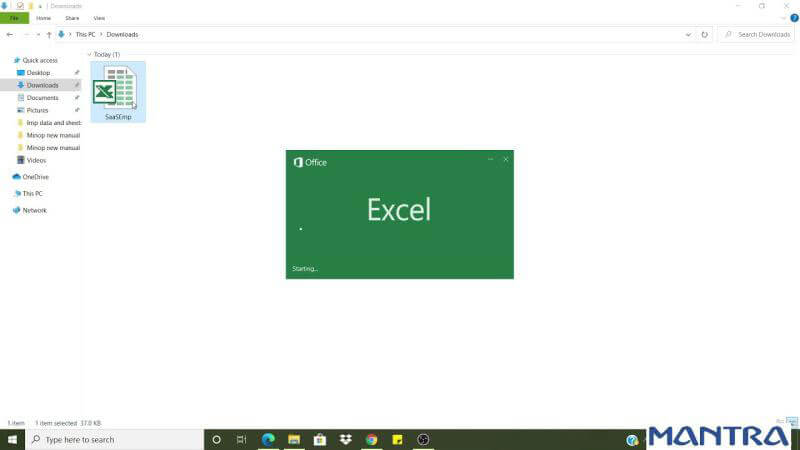 Import Employees Errors