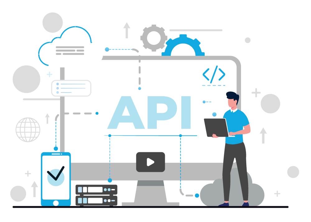 Minop API Connects