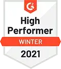 High Performer 2021